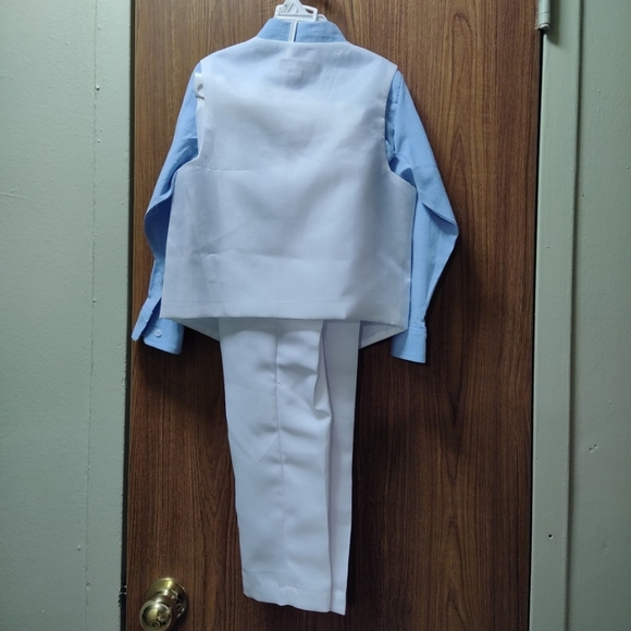 **SOLD**Boys 4 piece English laundry suit size 6 - Picture 6 of 6